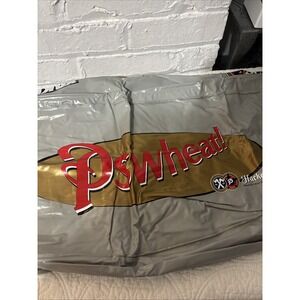 Brand new ! Ps Wheat Hacker Pschorr Blow Up Beer Bottle 48 inches‎ tall